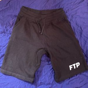 FTP Logo Shorts
